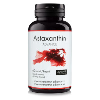 Advance Astaxanthin 60 kapslí