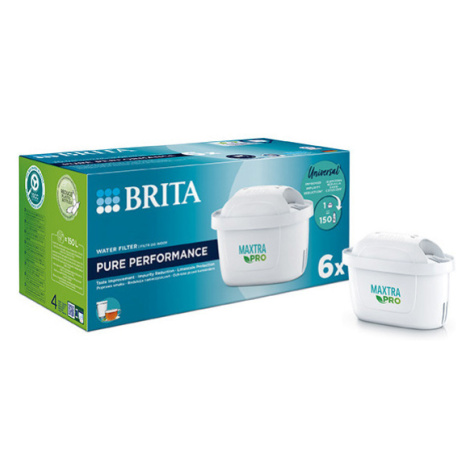 Filtrační konvice a láhve Brita