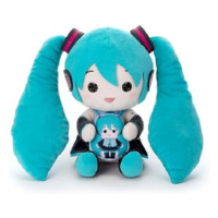 Sega Hatsune Miku Plyšová figurka Miku