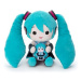 Sega Hatsune Miku Plyšová figurka Miku