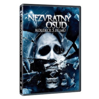 Nezvratný osud 1-5 (5DVD) - DVD