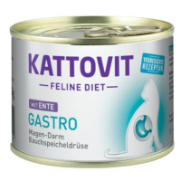 Kattovit Gastro 175 g - 6 x 175 g krůta