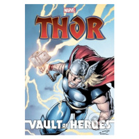 Marvel Vault Of Heroes: Thor - Louise Simonson - kniha z kategorie Sci-fi, fantasy a komiksy