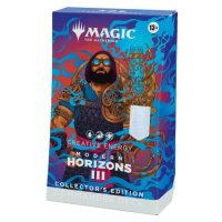 Magic the Gathering Modern Horizons 3 Commander Deck Collector´s Edition - Creative Energy