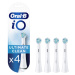 Oral-B iO Ultimate Clean Kartáčkové Hlavy, Balení 4 ks