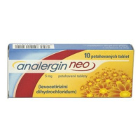 Analergin Neo 5mg 10 tablet