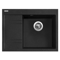 Sinks RIM 650 P Granblack pravý