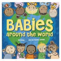 Babies Around the World - kniha z kategorie Naučné knihy