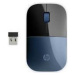 HP myš - Z3700 Mouse, wireless, Lumiere Blue