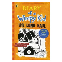 Diary of a Wimpy Kid: The Long Haul - Jeff Kinney - kniha z kategorie Beletrie pro děti