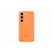 Samsung silikonový zadní kryt pro Samsung Galaxy S23+, oranžová