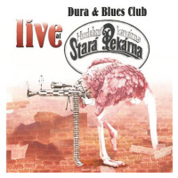 Dura & Blues Club & A.Šeban: Live at Stará Pekárna - CD