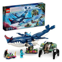 LEGO® Avatar 75579 Tulkun Payakan a krabí oblek