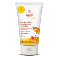 WELEDA Dětské mléko na opalování SPF30 sens.150ml