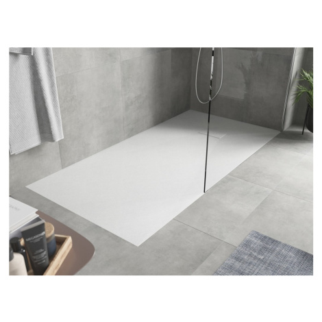 MEXEN Hugo sprchová vanička obdélníková SMC 180x90, bílá 42109018