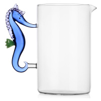 Ichendorf Milano designové džbány Marine Garden Jug Seahorse Blue