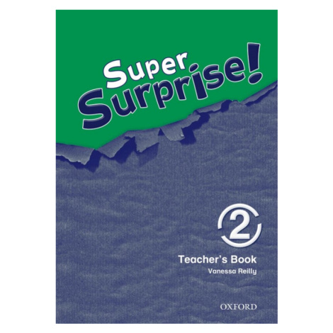 Super Surprise 2 Teacher´s Book Oxford University Press