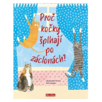 Proč kočky šplhají po záclonách? - Vše o kočkách