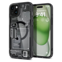 Kryt Spigen Ultra Hybrid MagSafe, zero one - iPhone 15 (ACS06806)