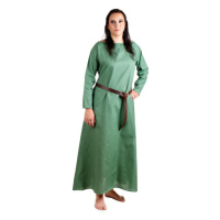 Bavlněná spodnička, zelená, velikost M