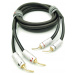 Nakamichi Ofc reproduktorový kabel 2x1,5 kolík 1,5m