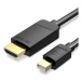 Vention Mini DisplayPort (miniDP) to HDMI Cable 2m Black