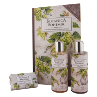 Bohemia Gifts & Cosmetics Botanica dárková sada chmel