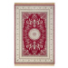 Nouristan - Hanse Home koberce Kusový koberec Naveh 104370 Red - 160x230 cm