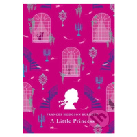 A Little Princess - Frances Hodgson Burnett - kniha z kategorie Beletrie pro děti