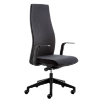 EMAGRA Kancelářská židle ECHO, černá