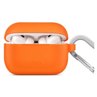 Pouzdro UNIQ case Vencer AirPods Pro 2 gen. Silicone burnt orange (UNIQ-AIRPODSPRO2-VENORG)