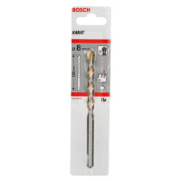 Středicí vrták Bosch pro šestihrannou upínací stopku 8 mm 2608550079