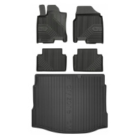 Set 77 Koberečky a rohož Nissan Qashqai 1 2006-2013