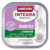 Animonda Integra Protect Diabetes s králíkem 32x100g