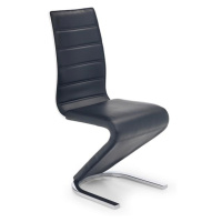 Halmar Jídelní židle K194, černá