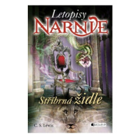 NARNIE – Stříbrná židle