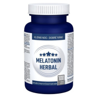 Clinical Melatonin Herbal tbl.100