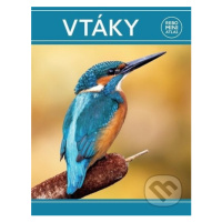 Vtáky - kniha z kategorie Naučné knihy