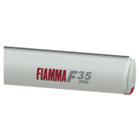 Fiamma Markýza F35 Pro, tělo titanium, plátno Royal Grey 300 cm