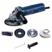 Bosch GWS 9-125 S Professional 0.601.396.102