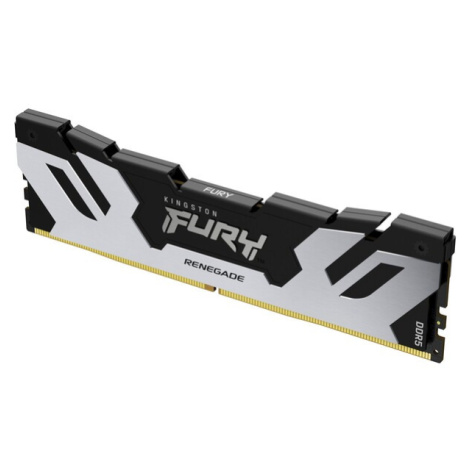 Kingston FURY Renegade DDR5 48GB 6400MHz CL32 1x48GB Černostříbrná Černá