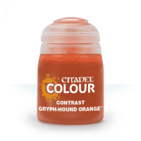 Citadel Contrast: Gryph-Hound Orange