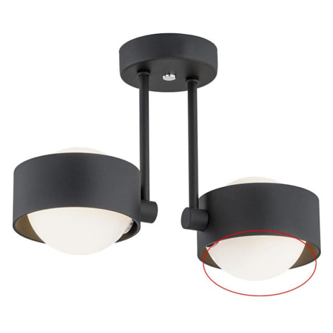 Argon - Náhradní sklo k lustru MASSIMO PLUS G9 8590828022206