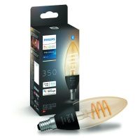 Philips HUE WA Filament žárovka LED E14 B39 4,6W 350lm 2200-4500K IP20
