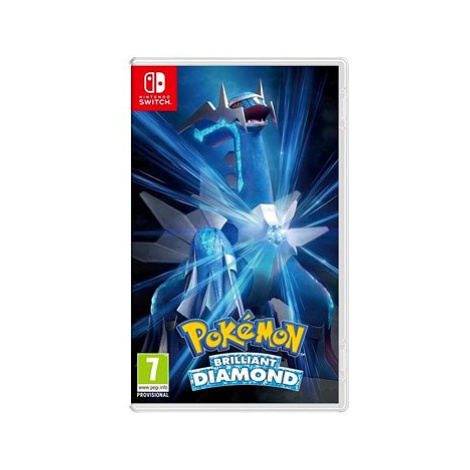 Pokémon Brilliant Diamond - Nintendo Switch