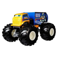 Hot wheels® monster trucks will trash it all, 19cm, mattel gtj43