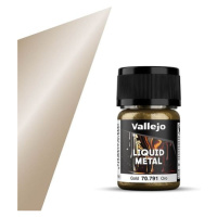 Vallejo: Liquid Metal - Gold