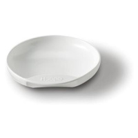 Hoopo Designová miska pro kočky Plate – bílá