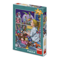 PRO ANEŽKU 300 XL Puzzle FSC MIX (472372)