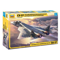 Model Kit letadlo 7319 - Sukhoi SU-57 (1:72)